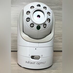 Infant Optics DXR-8 Replacement Wireless CAMERA ONLY White